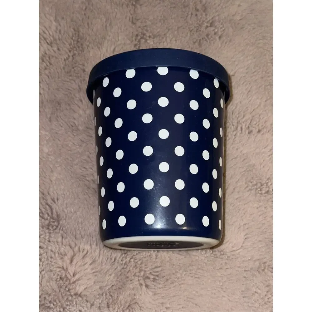 Polar Creme Homemade Ice Cream Container